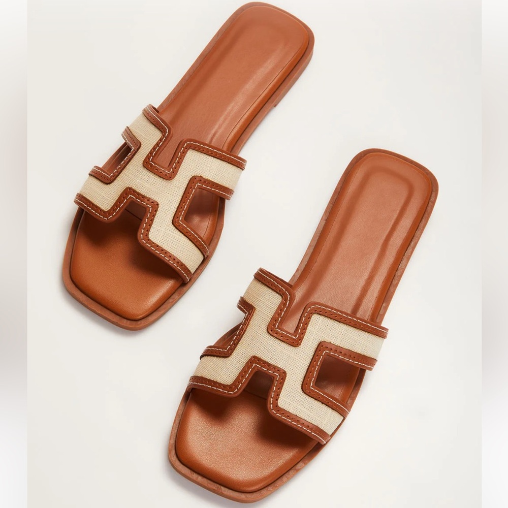 VICI | NIB Kala Colorblock Sandal